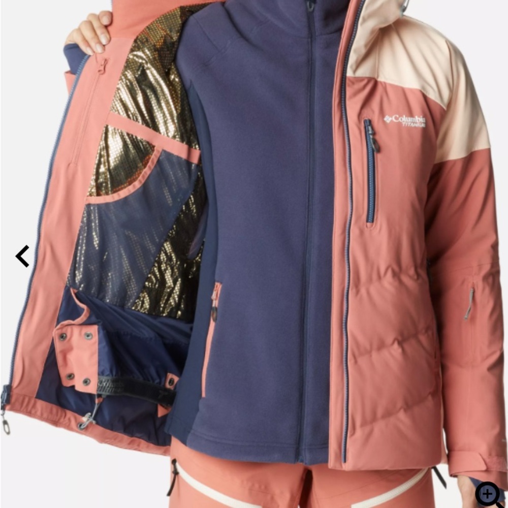 Women's Powderkeg™ III Down Jacket